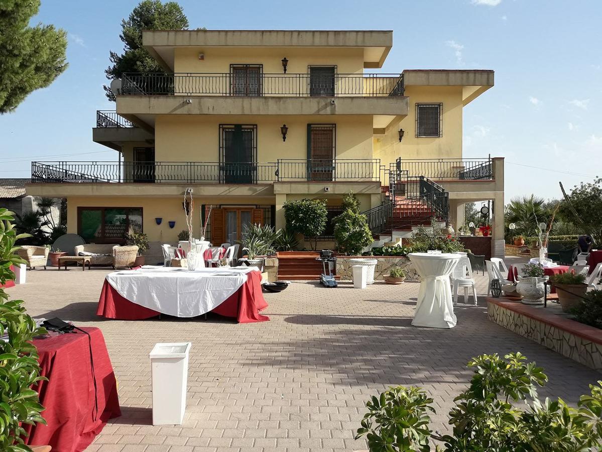 Villa Milici Campobello di Licata 外观 照片