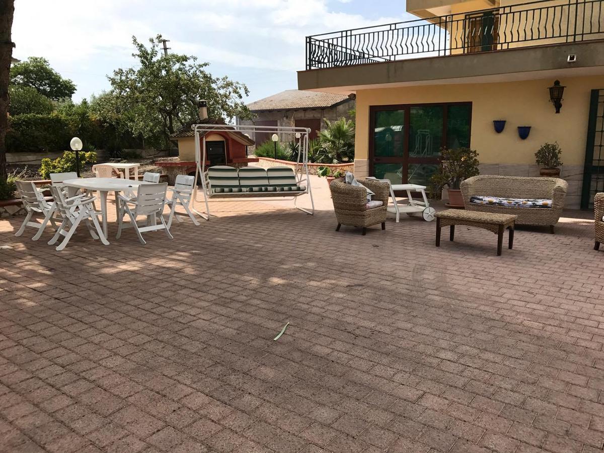 Villa Milici Campobello di Licata 外观 照片
