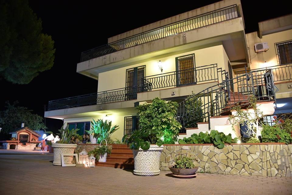 Villa Milici Campobello di Licata 外观 照片