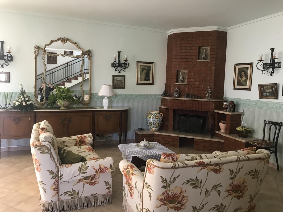Villa Milici Campobello di Licata 外观 照片